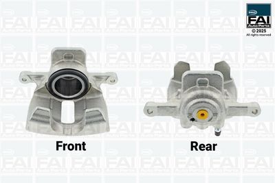 ETRIER FRANA FAI AutoParts FPCA530L