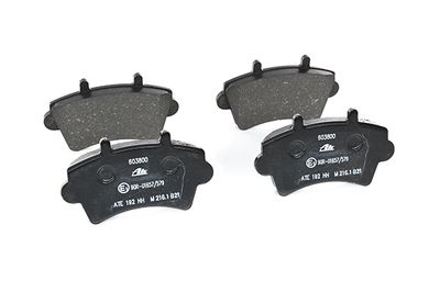 BREMSBELAGSATZ SCHEIBENBREMSE ATE 13046038002 13