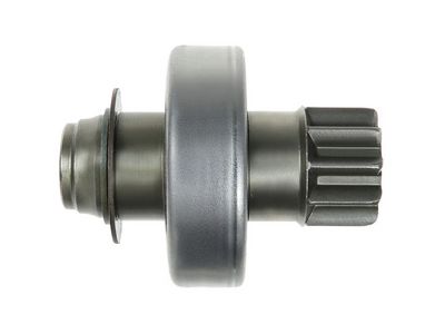 Freilaufgetriebe, Starter