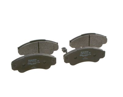 BREMSBELAGSATZ SCHEIBENBREMSE BOSCH 0986494850 18