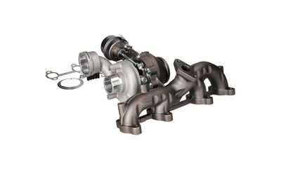 COMPRESOR SISTEM DE SUPRAALIMENTARE KAMOKA 8600025 1