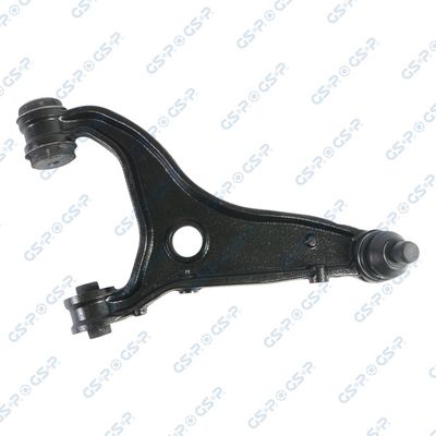 Lenker, Radaufhängung