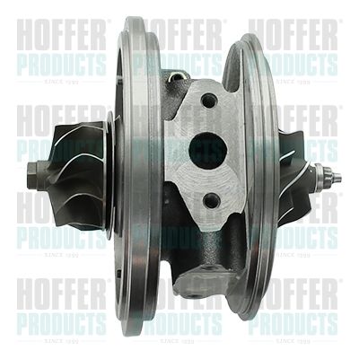 HOFFER 65001163 Турбина  для OPEL (Опель)