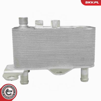Olejový chladič, motorový olej SKV 31SKV363
