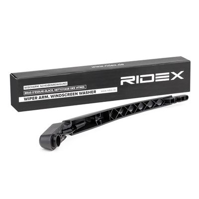 рамо на чистачка, почистване на стъклата RIDEX 301W0028