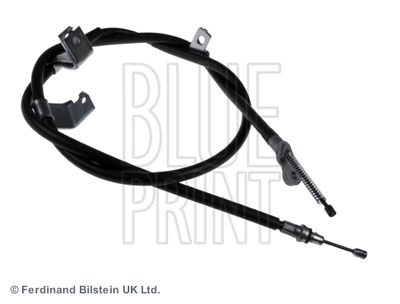 Cable Pull, parking brake BLUE PRINT ADN146348
