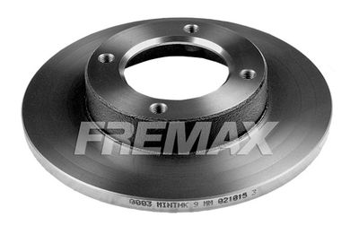 BD-0003 FREMAX Тормозной диск