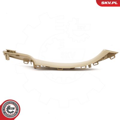 Türgriff, Innenausstattung