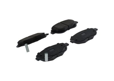 BREMSBELAGSATZ SCHEIBENBREMSE BOSCH 0986494682 10