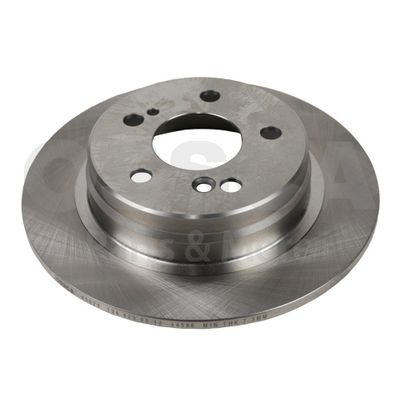 спирачен диск OSSCA 45624