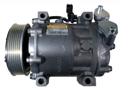 компресор, климатизация Airstal 10-2037