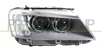 PRASCO BM8044913 Основная фара  для BMW X3 (Бмв X3)