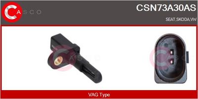 SENZOR TEMPERATURA AER ADMISIE