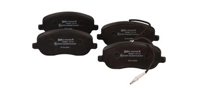 SET PLACUTE FRANA FRANA DISC VALEO 302035A 26