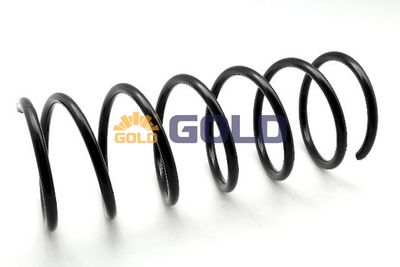 JAPANPARTS GZJ1764A Пружина подвески  для PEUGEOT 106 (Пежо 106)