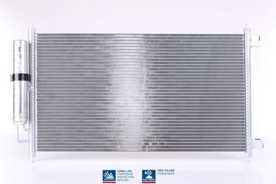Kondensator, Klimaanlage