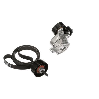 SET CUREA TRANSMISIE CU CANELURI GATES K016PK1520 34