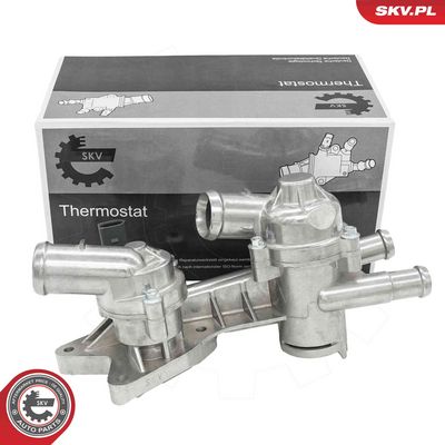 TERMOSTAT LICHID RACIRE