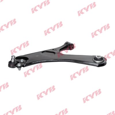носач, окачване на колелата KYB KSC5758