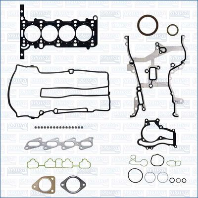 SET GARNITURI COMPLET MOTOR