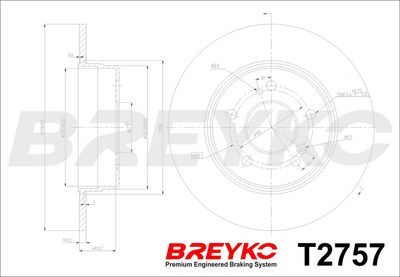 DISC FRANA DAVID VASCO T2757 3