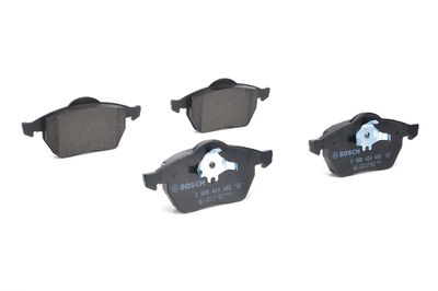 BREMSBELAGSATZ SCHEIBENBREMSE BOSCH 0986424460 29