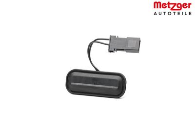 HECKKLAPPENGRIFF METZGER AUTOTEILE 2310919 4