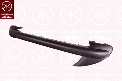 ZIER-/SCHUTZLEISTE STOßFäNGER