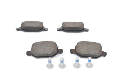 Brake Pad Set, disc brake 0 986 494 934