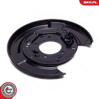 Apsauginis skydas, stabdžių diskas