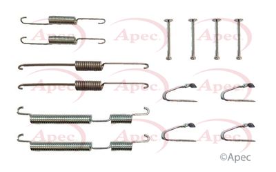 Accessory Kit, brake shoes APEC KIT2070