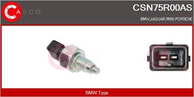 COMUTATOR LAMPA MARSALIER