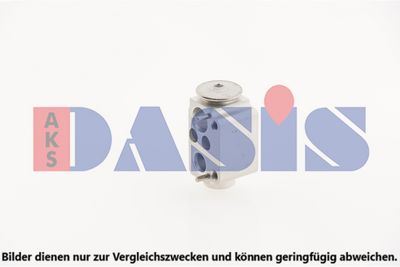 EXPANSIONSVENTIL KLIMAANLAGE