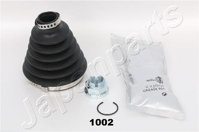 Комплект пыльника, приводной вал JAPANPARTS KB-1002 для NISSAN NOTE