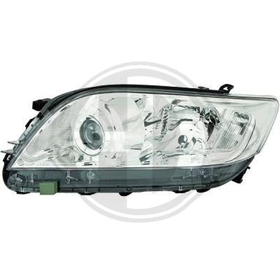 DIEDERICHS 6687281 Основная фара  для TOYOTA RAV 4 (Тойота Рав 4)