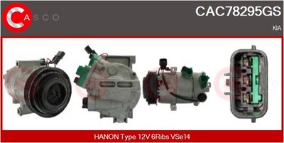 COMPRESOR CLIMATIZARE