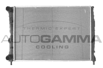 Радиатор, охлаждение двигателя AUTOGAMMA 103596 для ALFA ROMEO GT