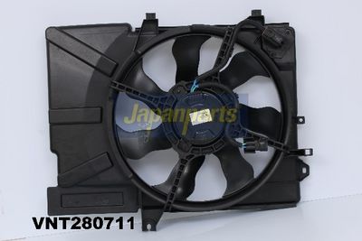 VENTILATOR RADIATOR JAPANPARTS VNT280711