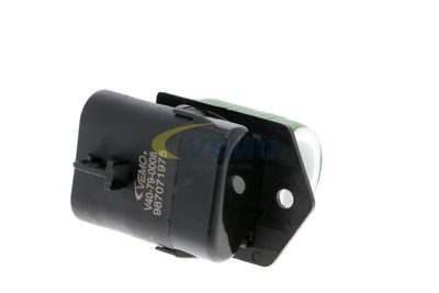REZISTOR ELECTROMOTOR - VENTILATOR VEMO V40790008 34