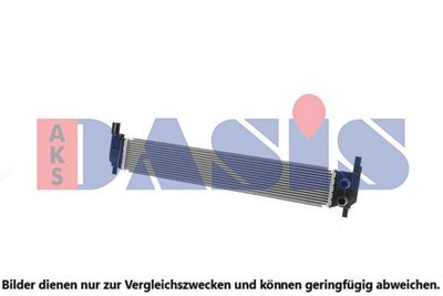 NIEDERTEMPERATURKüHLER LADELUFTKüHLER