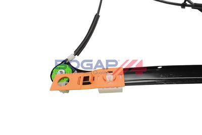 MECANISM ACTIONARE GEAM BOGAP A5341137 1