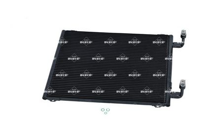 KONDENSATOR KLIMAANLAGE