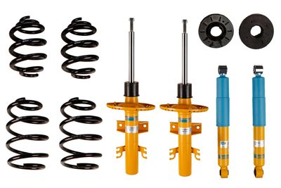 BILSTEIN Fahrwerkssatz, Federn/Dämpfer