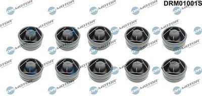 ANSCHLAGPUFFER MOTORABDECKUNG