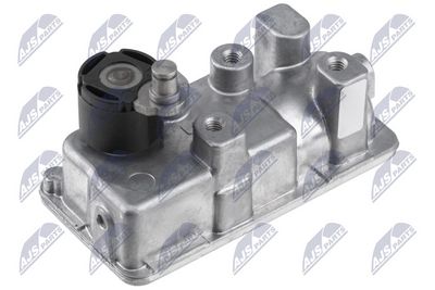 MUFA DE COMANDA COMPRESOR