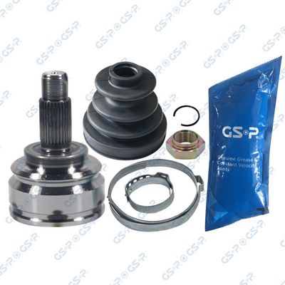 Jungčių komplektas, kardaninis velenas