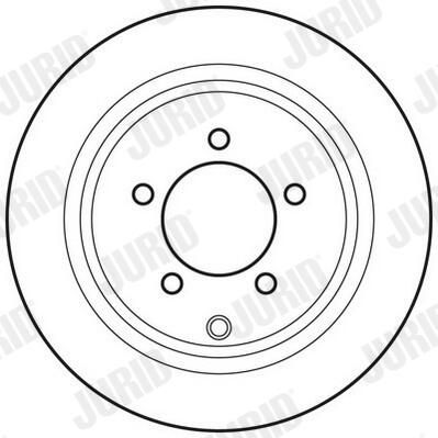 Vorschau Bremsscheibe Ansicht 2