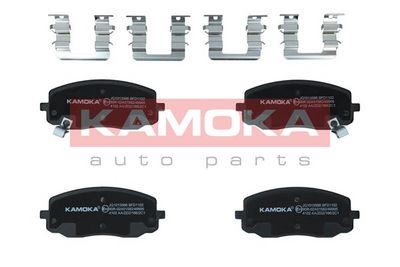 Brake Pad Set, disc brake JQ1013566