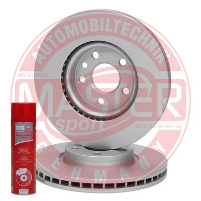DISC FRANA MASTER-SPORT GERMANY 24012801541PRSETMSP 2