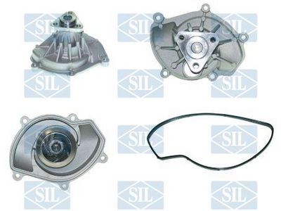 Wasserpumpe, Motorkühlung